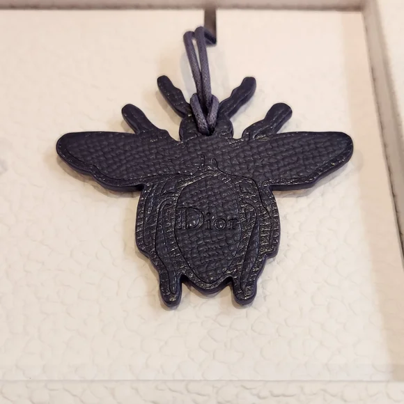 Dior bag charm trio NEW - Picture 2 of 4